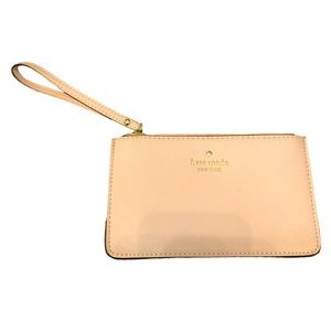 Light Pink Kate Spade Wristlet